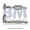 BM CATALYSTS BM90867 Catalytic Converter
